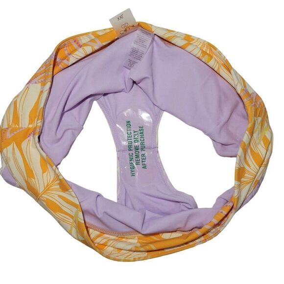 Calia by Carrie Underwood Swim BoyShorts Womens XXL Wide Band Bikini Bottom NWOT - Picture 6 of 8